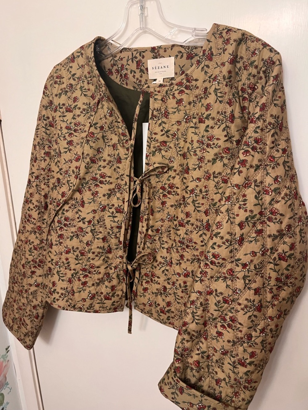 Sezane Paoline Jacket